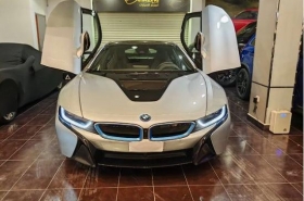 BMW i8Edrive